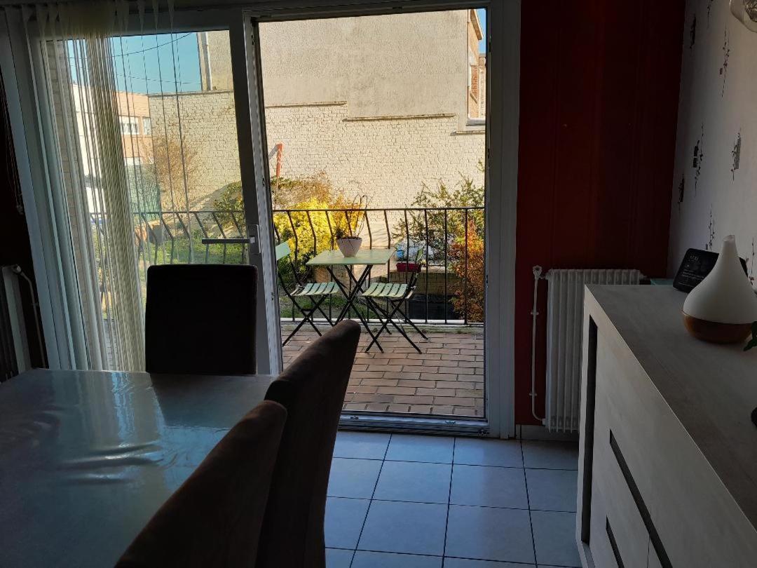 Zouzoubelle Coudekerque-Branche Exterior foto