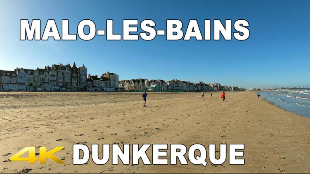 Zouzoubelle Coudekerque-Branche Exterior foto